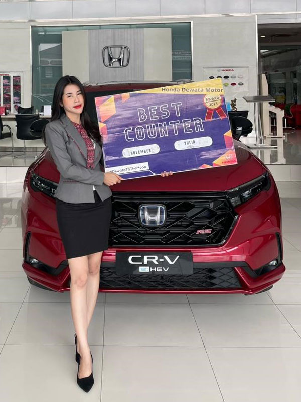 Honda Bali