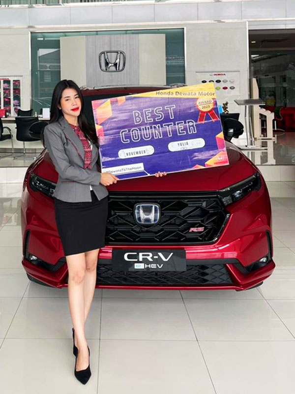 Honda Bali